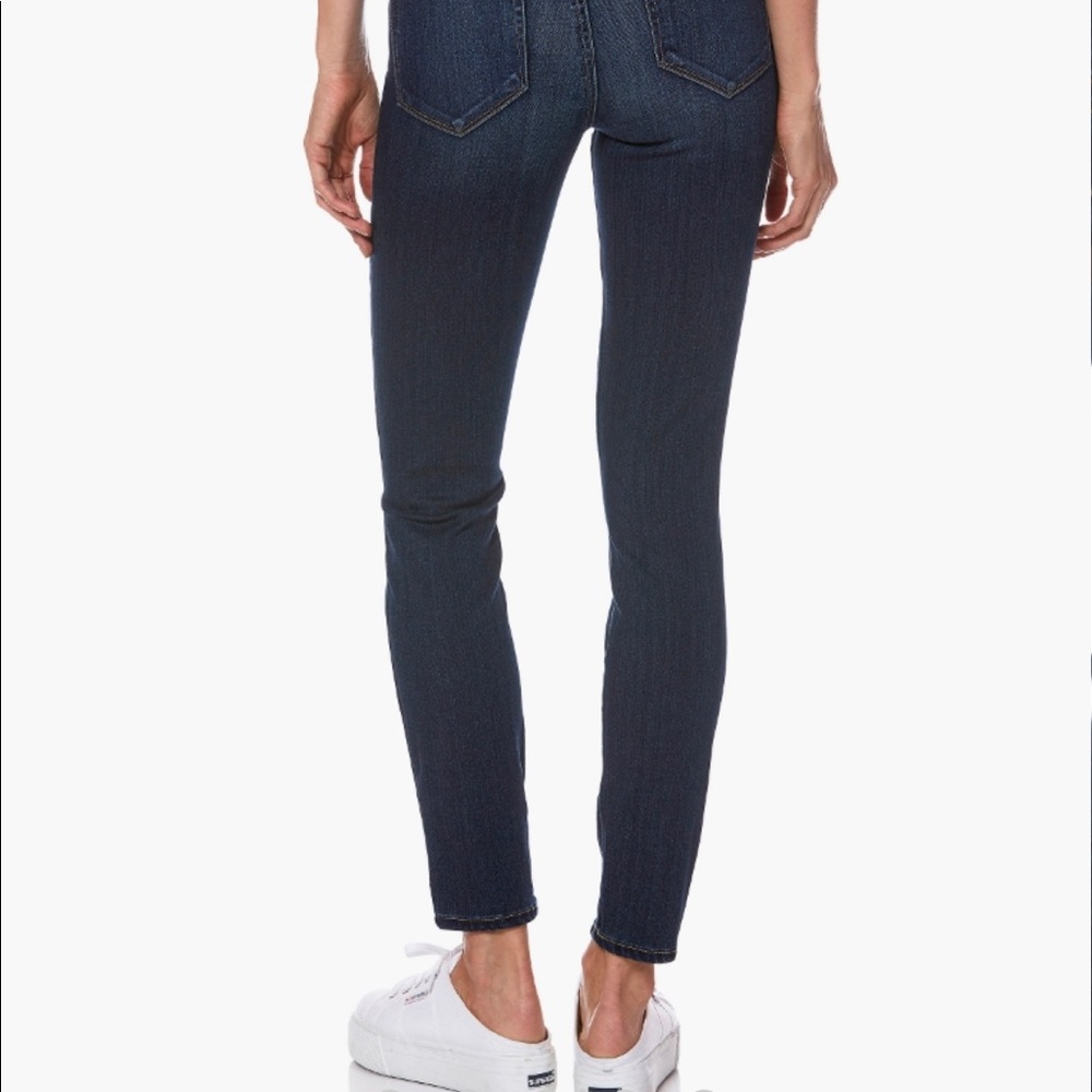 PAIGE Verdugo Ankle Jeans- Nottingham.